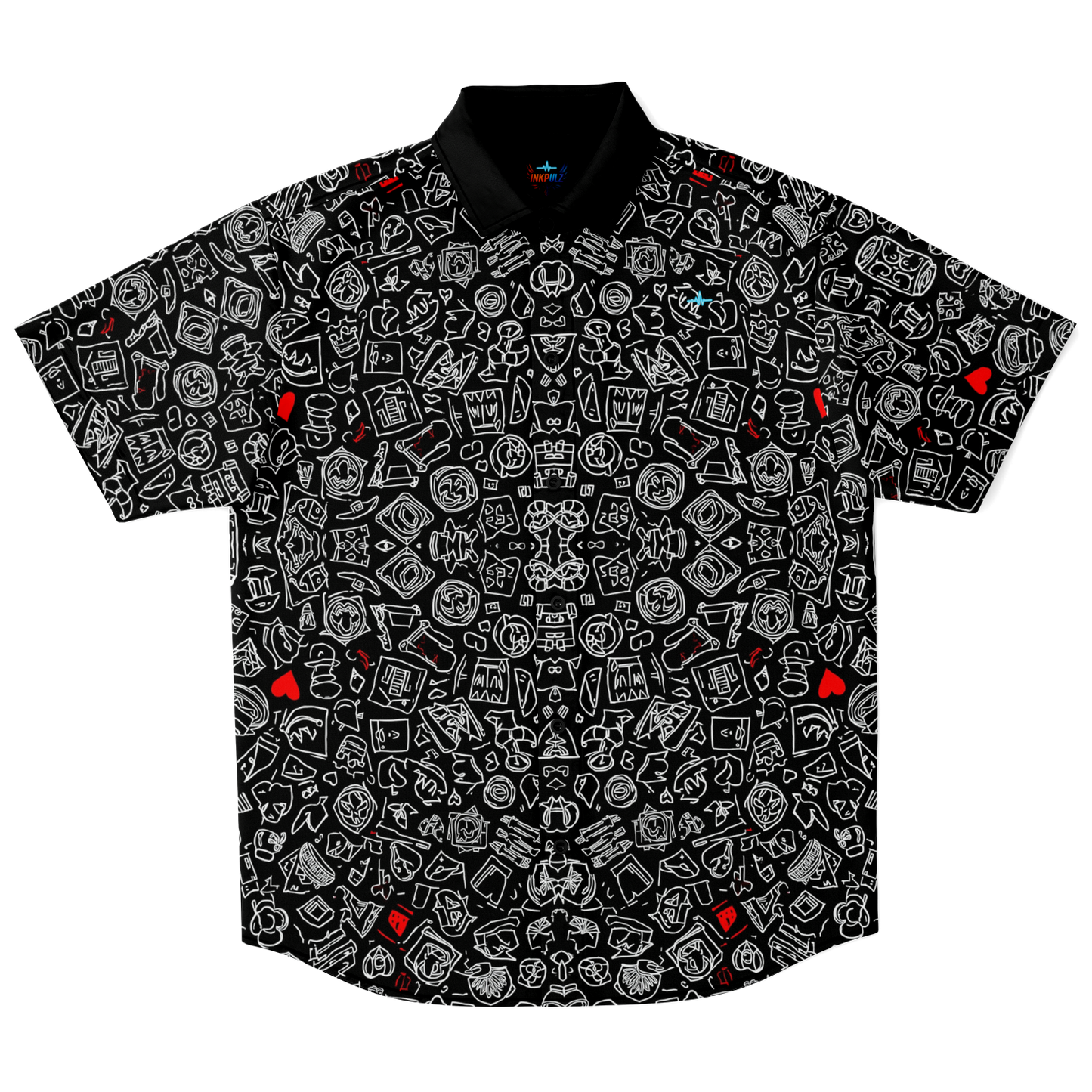 Freeflow button down shirt - Mindmatter