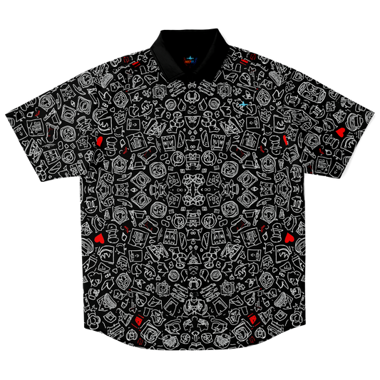Freeflow button down shirt - Mindmatter