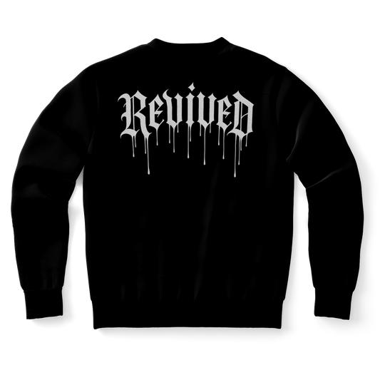 Cloudwrap sweatshirt - Revived