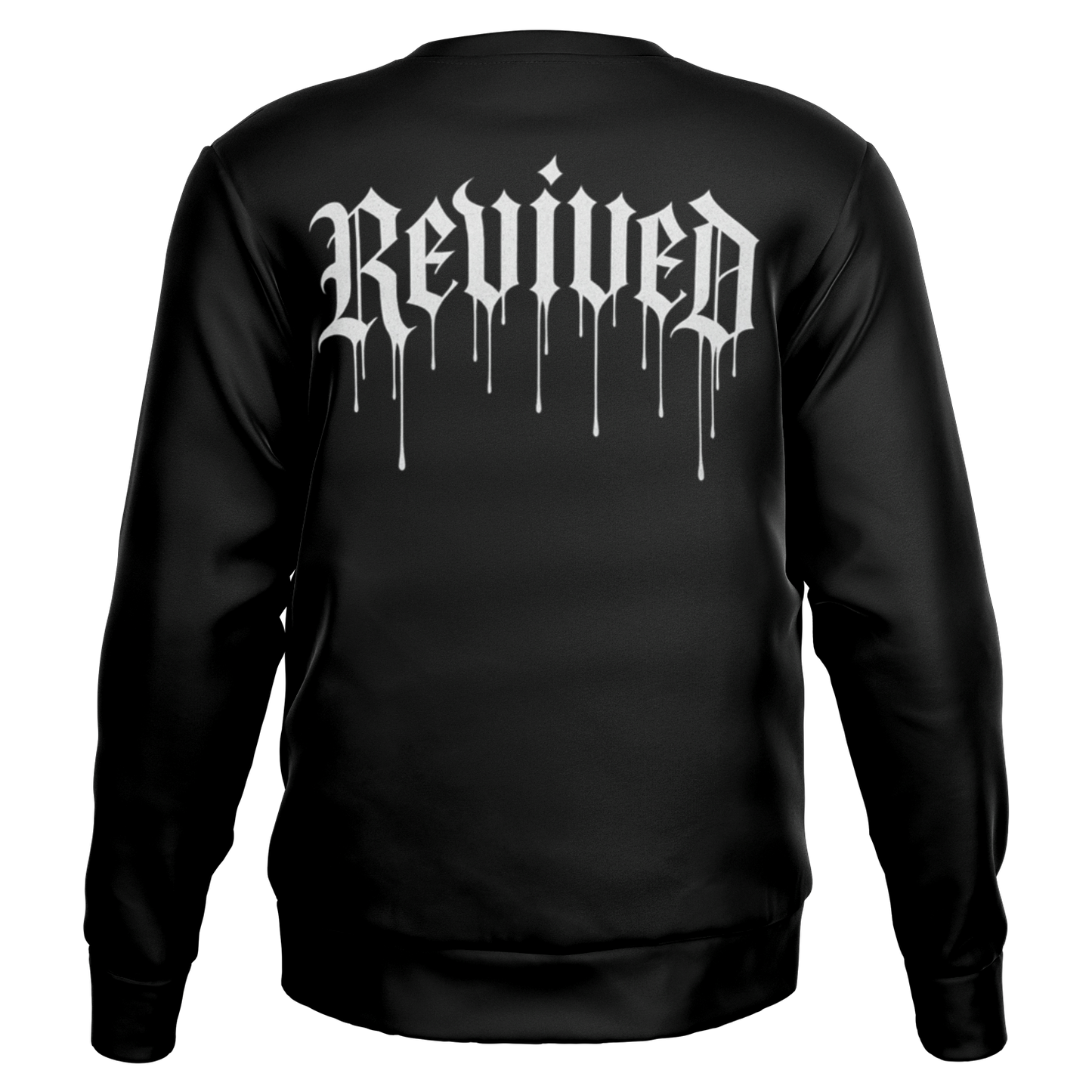 Cloudwrap sweatshirt - Revived