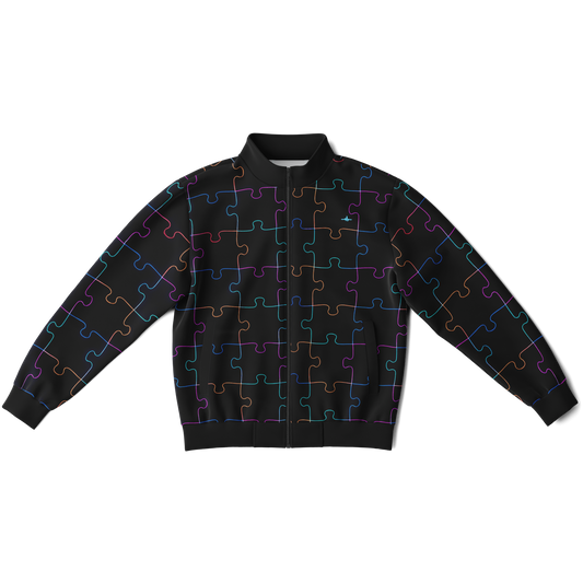 Motion jacket- Puzzle Pop