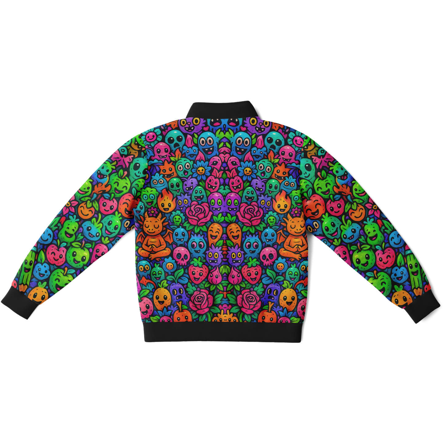 Motion jacket- Doodle Draft