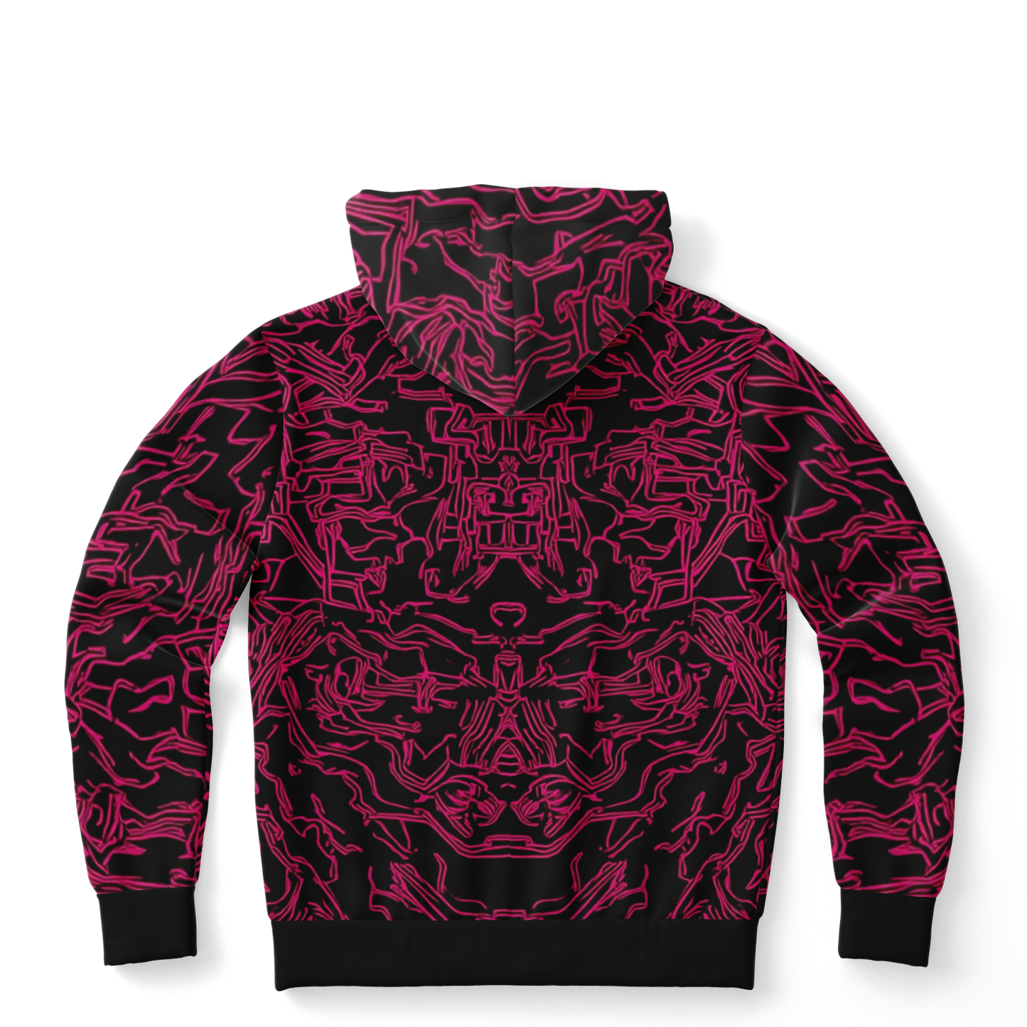 Cloudform hoodie- Skull Spell