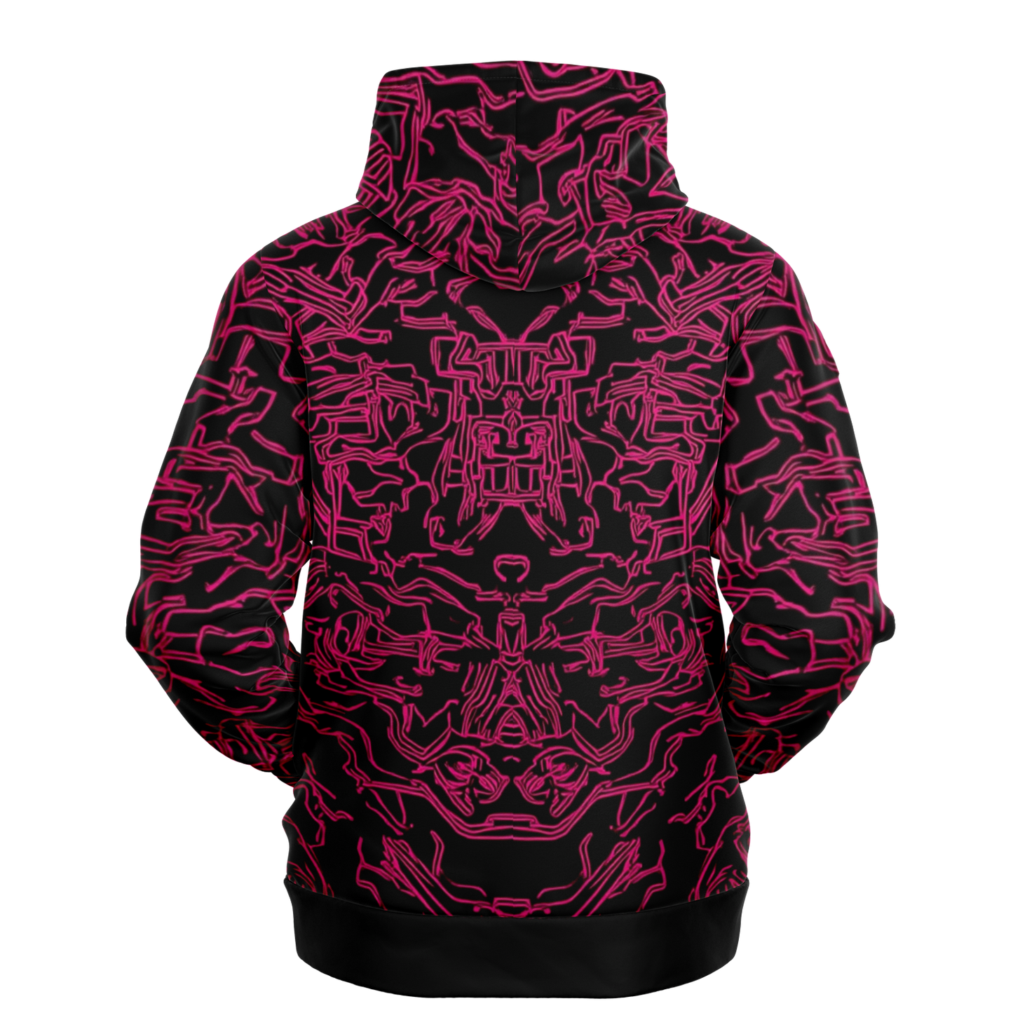 Cloudform hoodie- Skull Spell