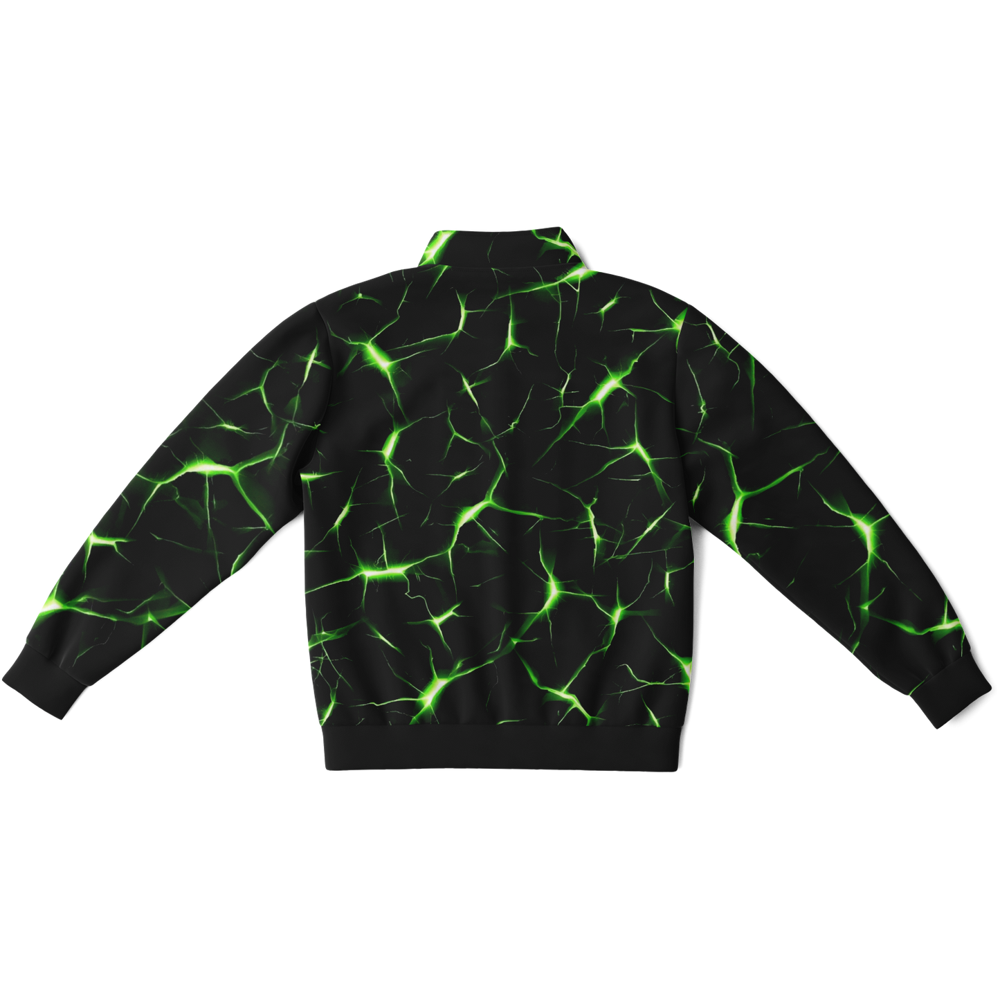 Motion jacket- Radiant Rupture