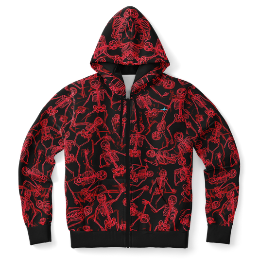 Cloudform zip-up hoodie - The Afterparty