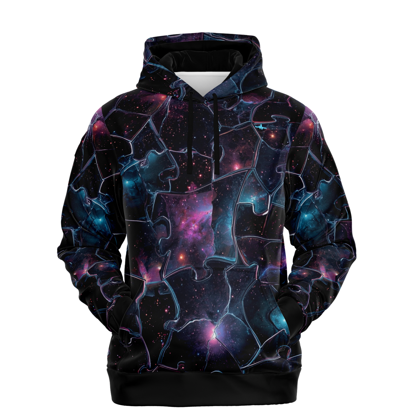 Cloudform hoodie- Cosmic Crack