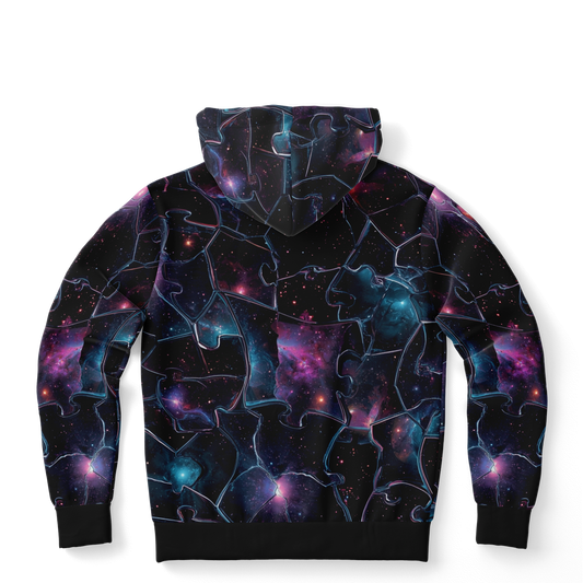 Cloudform hoodie- Cosmic Crack