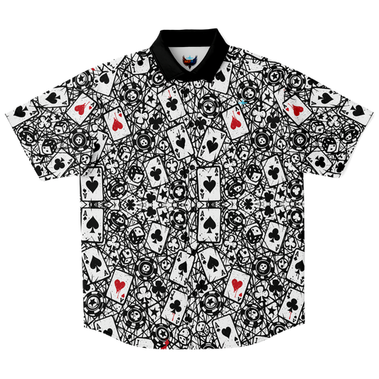 Freeflow button down shirt - Cards And Chances