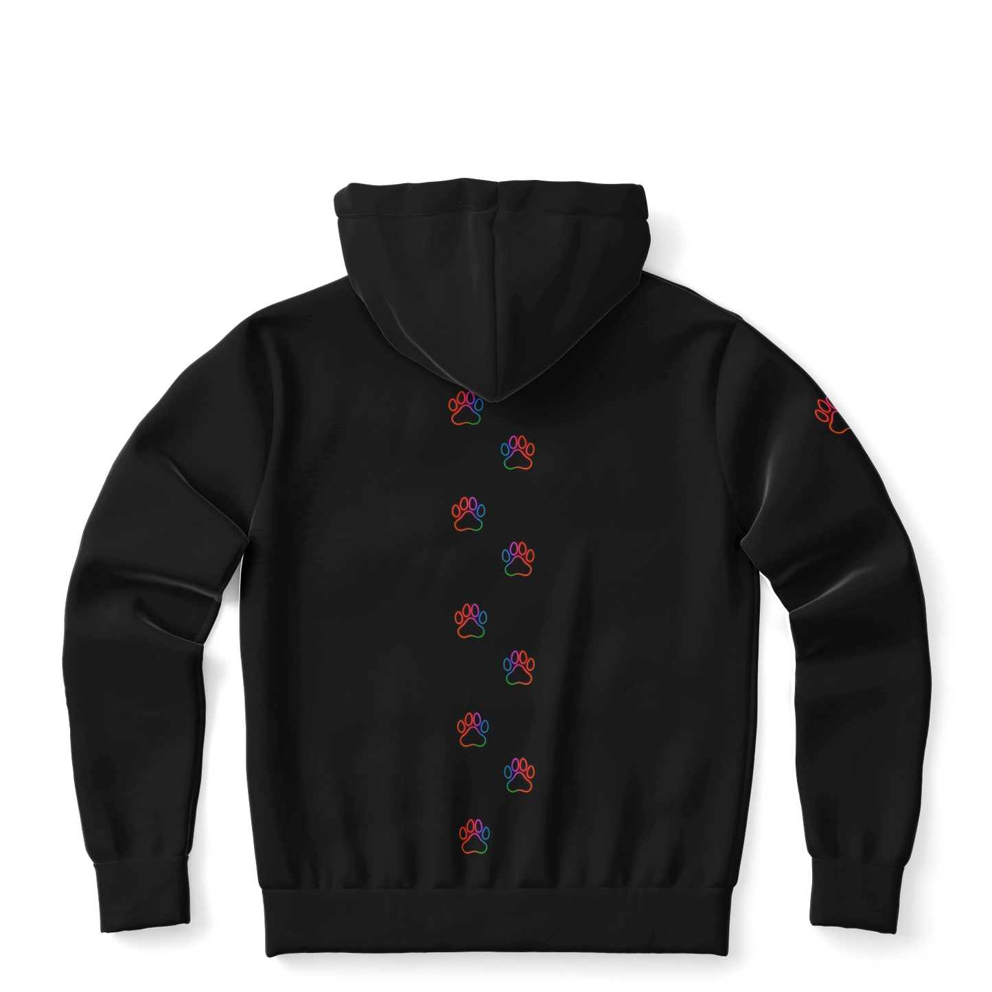 Cloudform zip-up hoodie - Young Ruler
