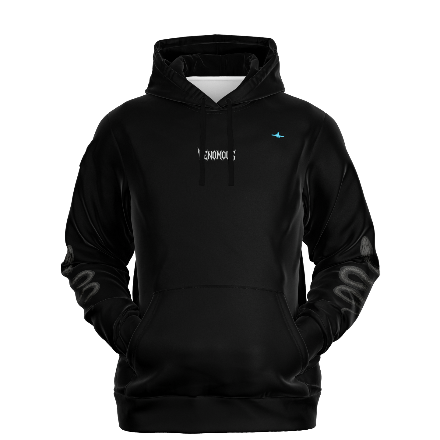 Cloudform hoodie- Venomous
