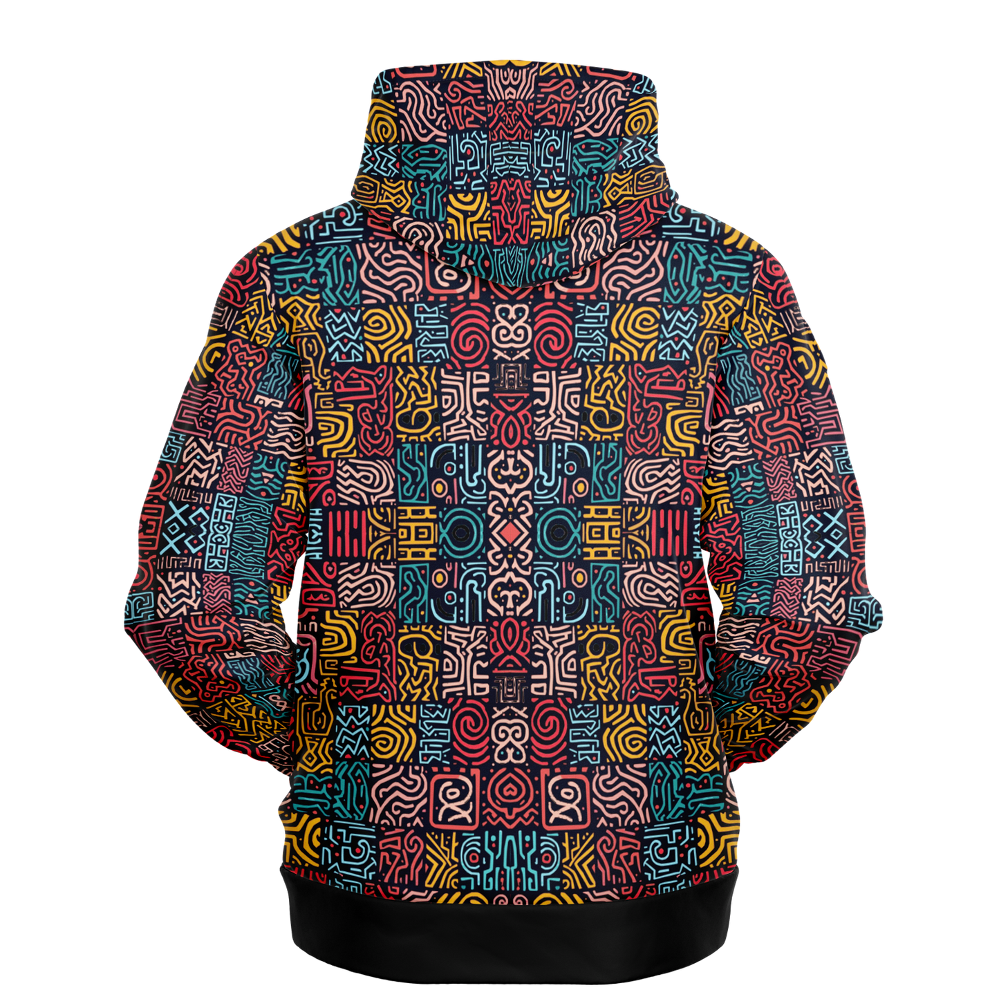 Cloudform hoodie- Tribalgrid