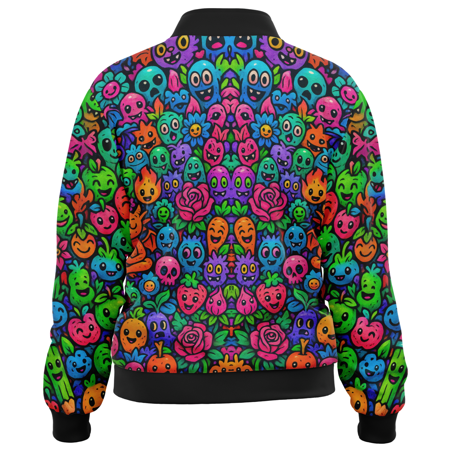 Motion jacket- Doodle Draft