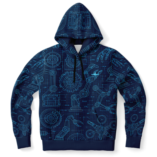 Cloudform hoodie- Prototype