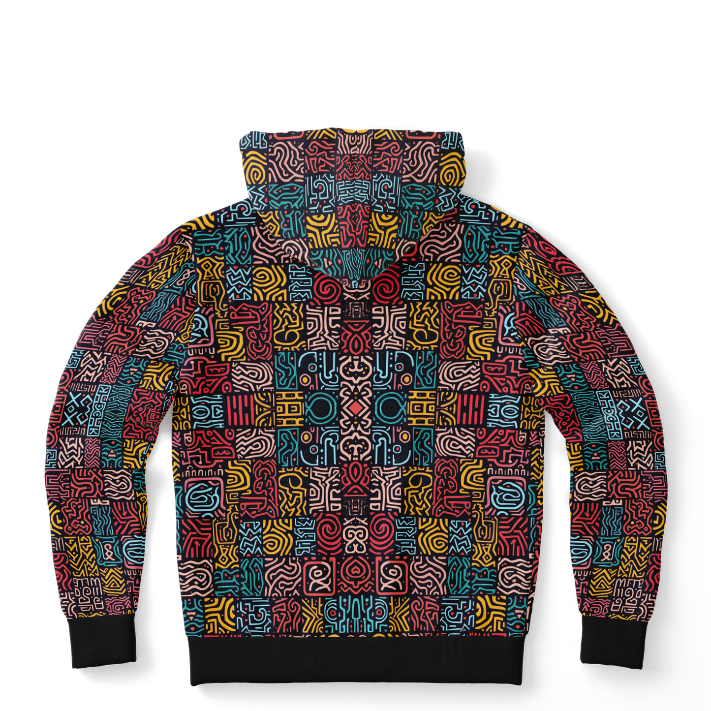 Cloudform hoodie- Tribalgrid