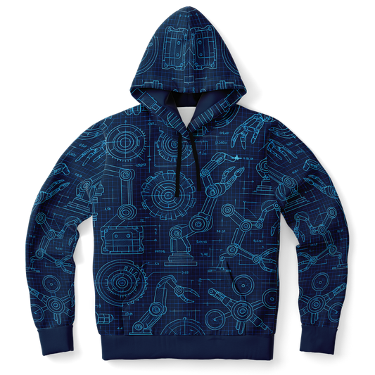 Cloudform hoodie- Prototype