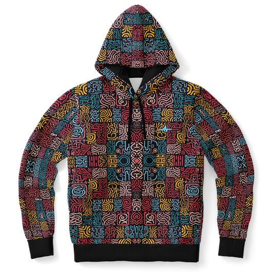 Cloudform hoodie- Tribalgrid