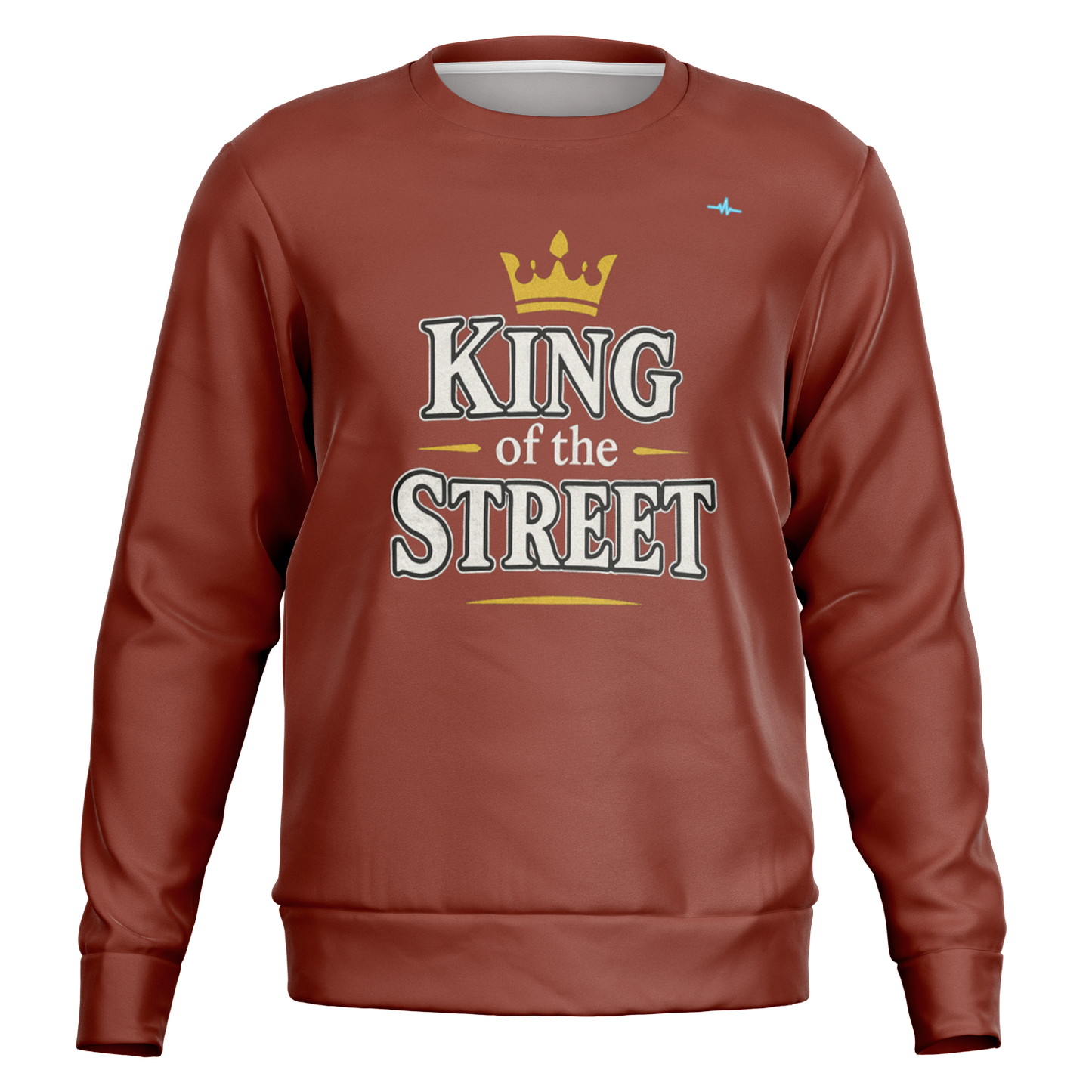 Cloudwrap sweatshirt - King Of The Street