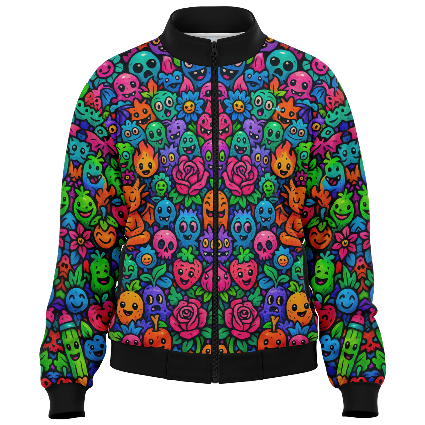 Motion jacket- Doodle Draft