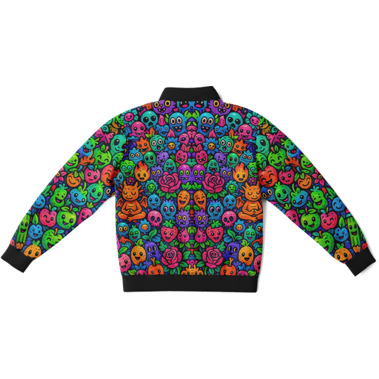 Motion jacket- Doodle Draft