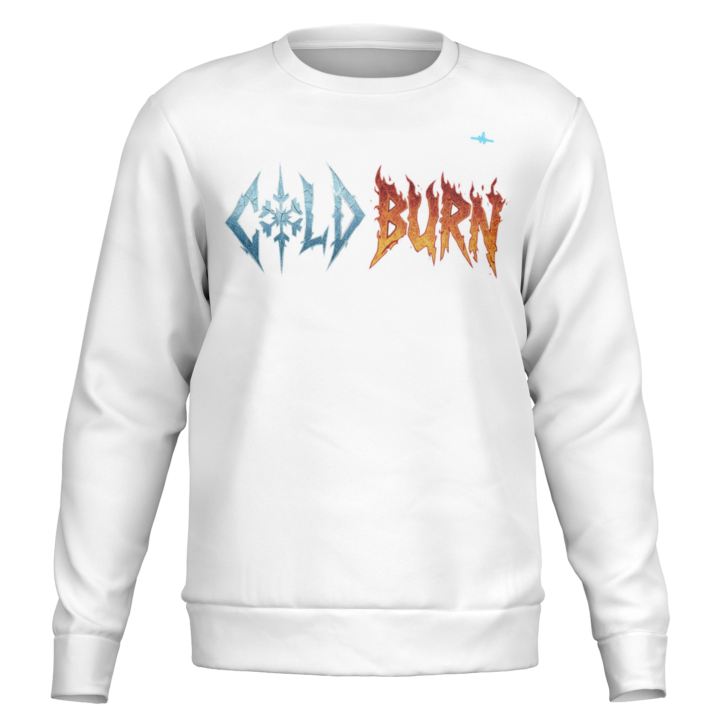 Cloudwrap sweatshirt - Coldburn