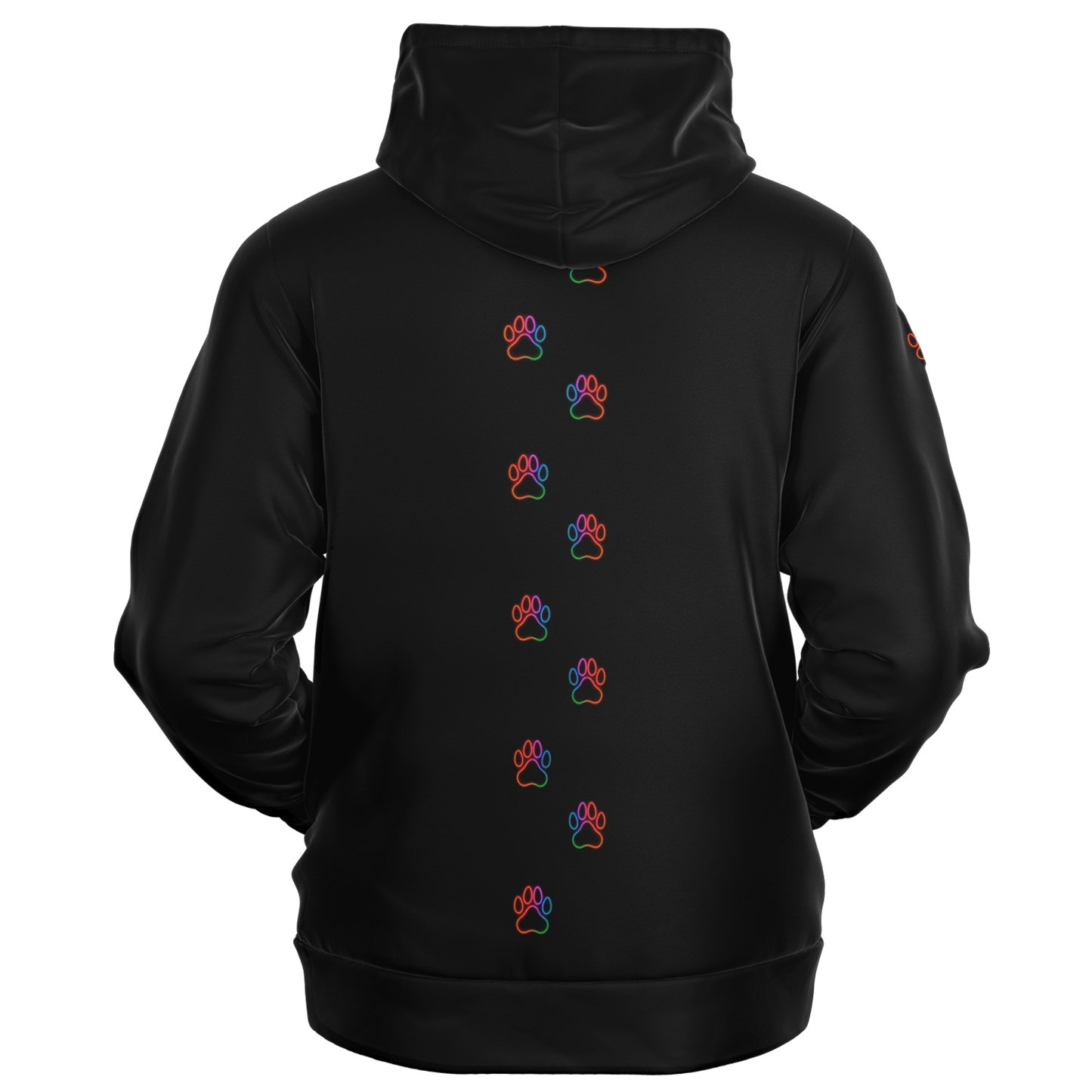 Cloudform zip-up hoodie - Young Ruler