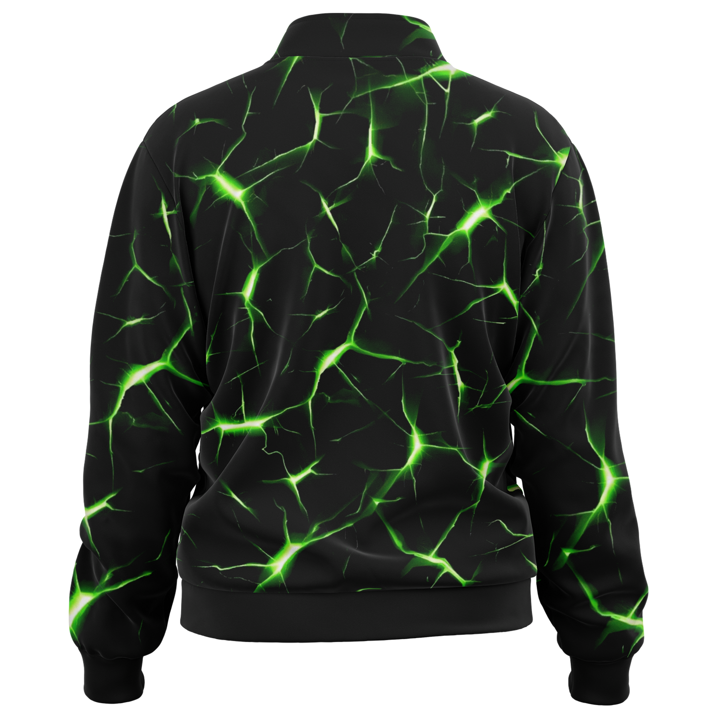 Motion jacket- Radiant Rupture