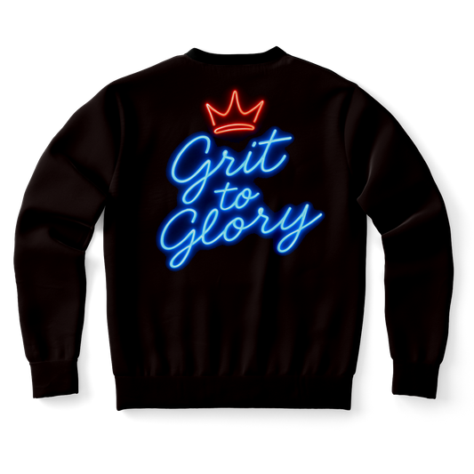 Cloudwrap sweatshirt - Grit To Glory
