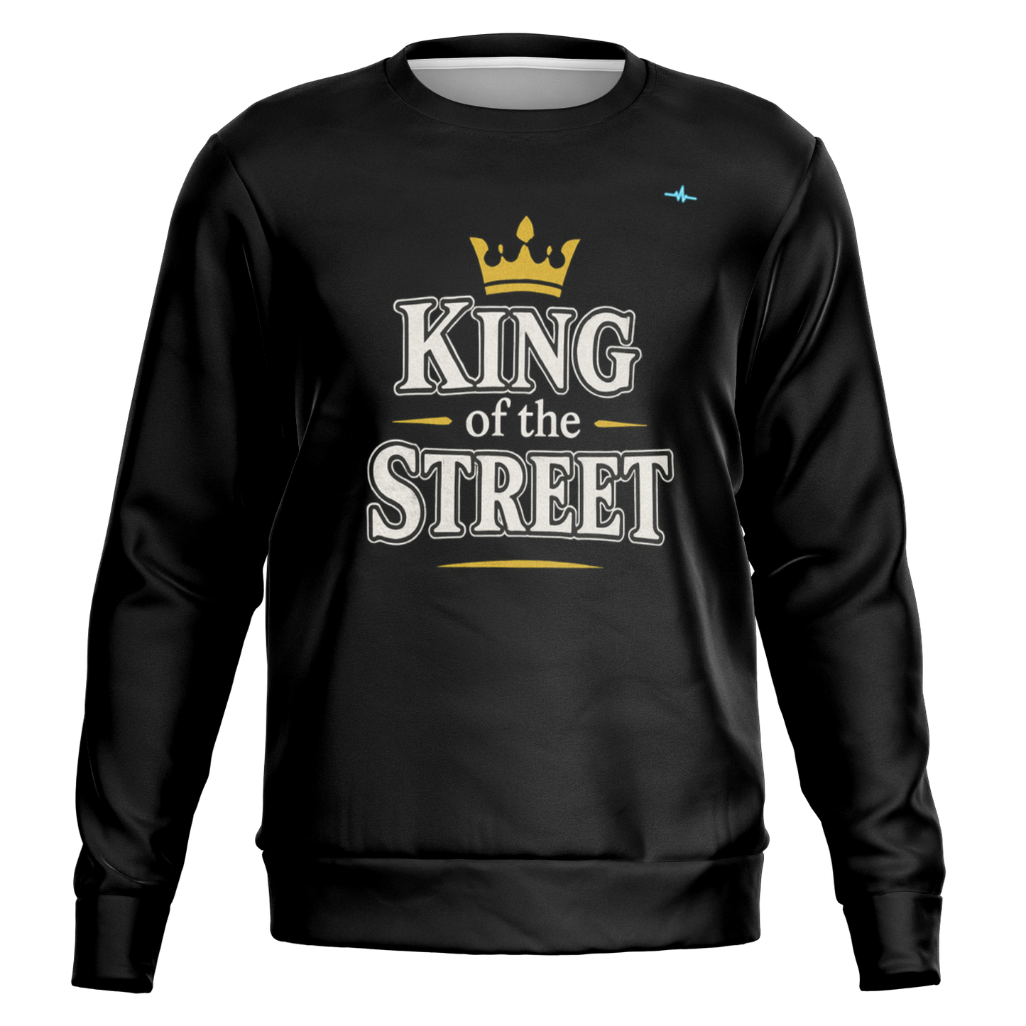 Cloudwrap sweatshirt - King Of The Street