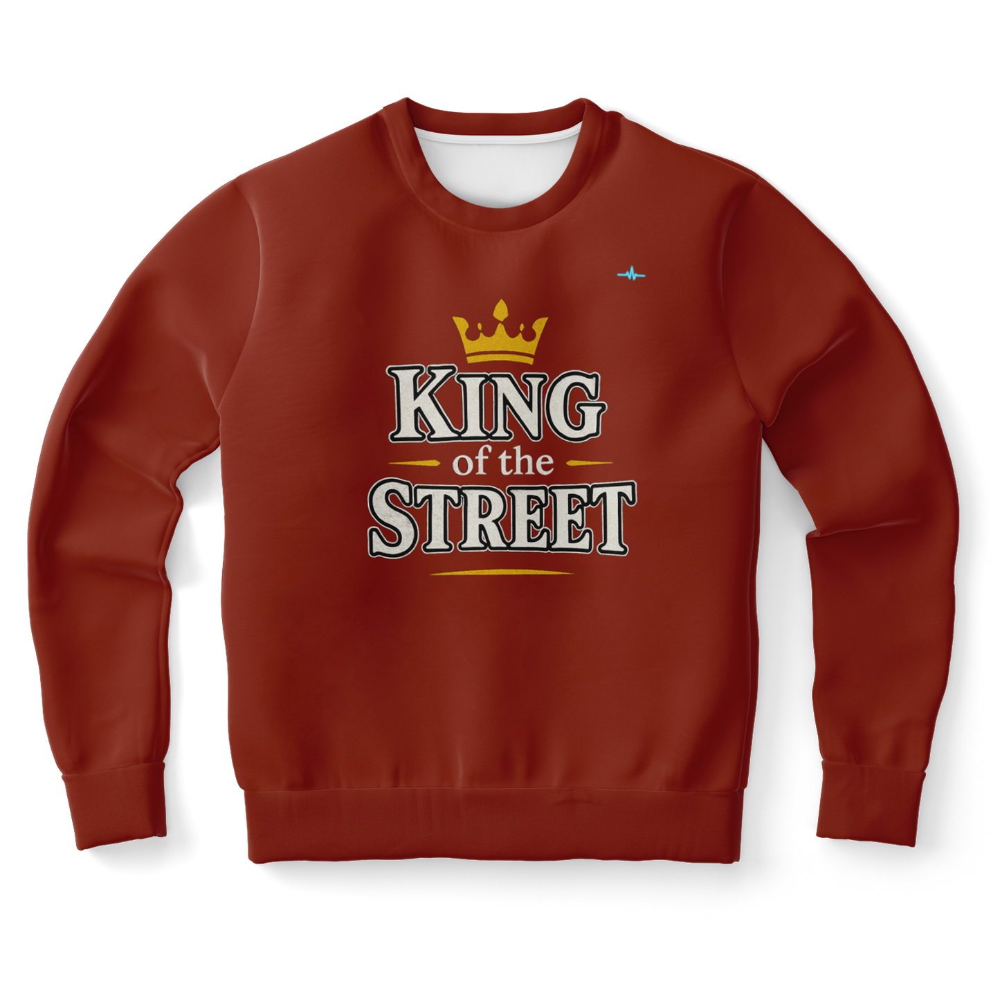 Cloudwrap sweatshirt - King Of The Street
