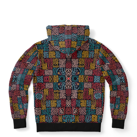 Cloudform hoodie- Tribalgrid