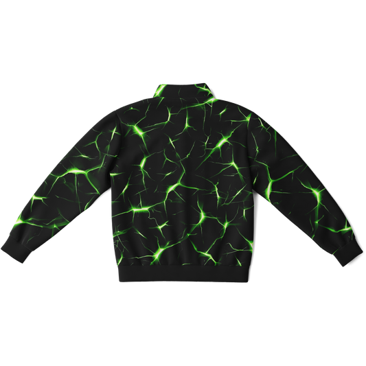 Motion jacket- Radiant Rupture
