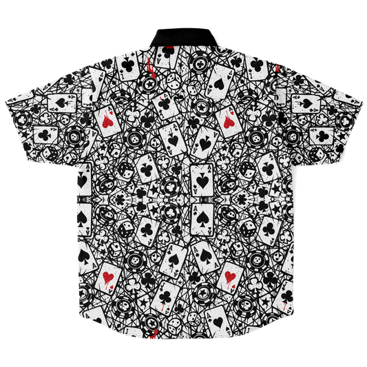 Freeflow button down shirt - Cards And Chances