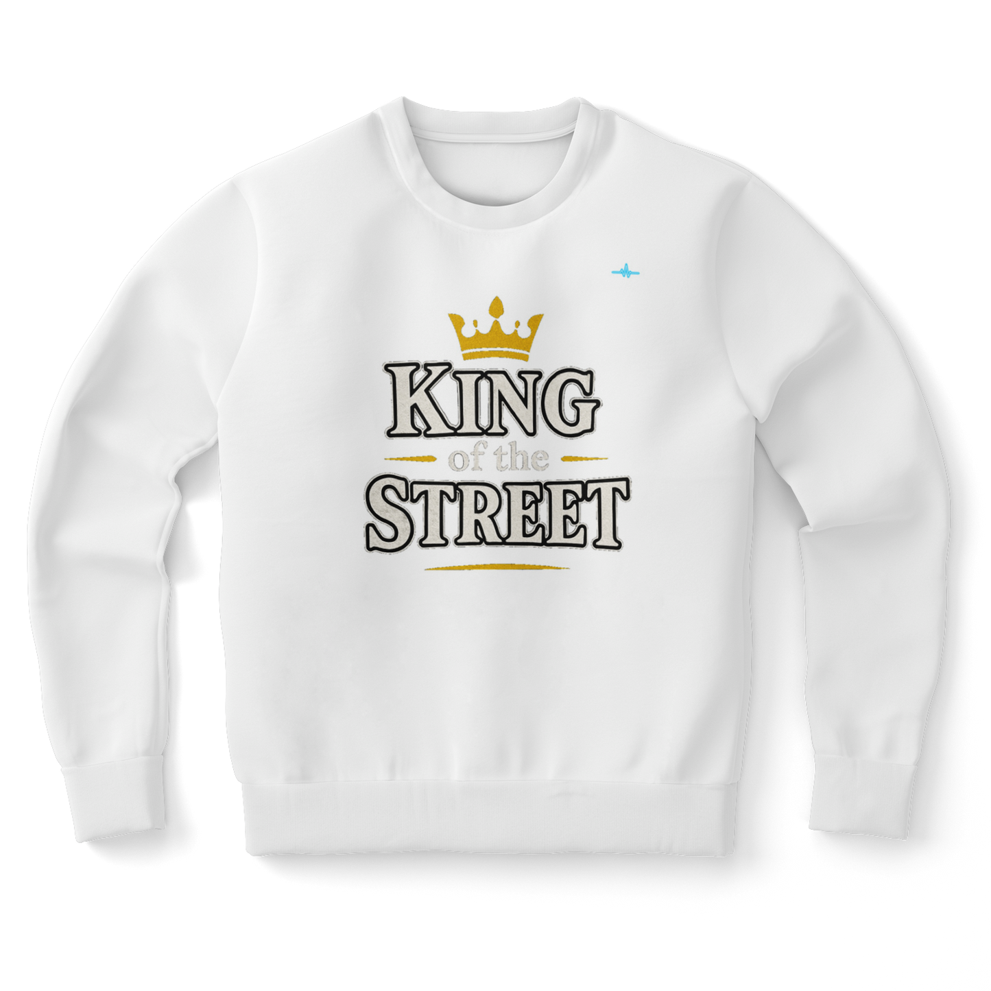Cloudwrap sweatshirt - King Of The Street