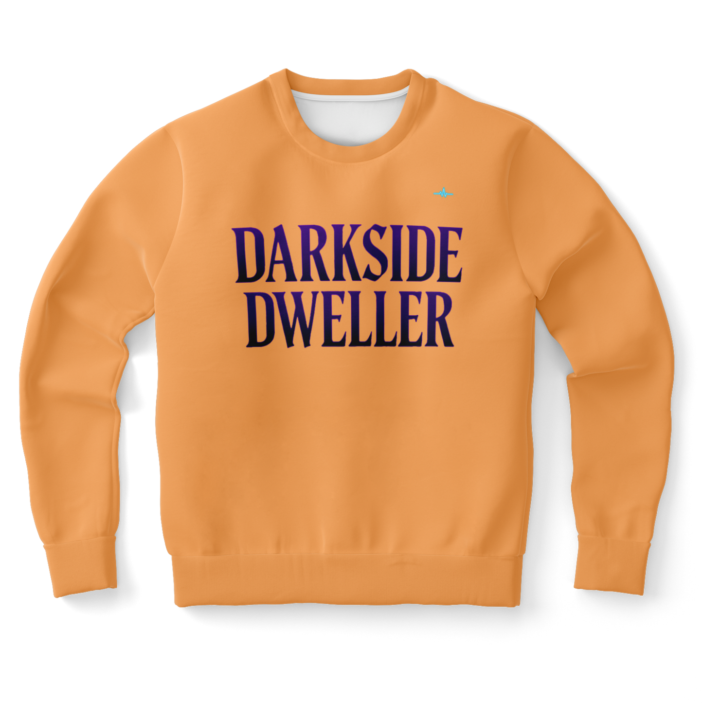 Cloudwrap sweatshirt - Darkside Dweller