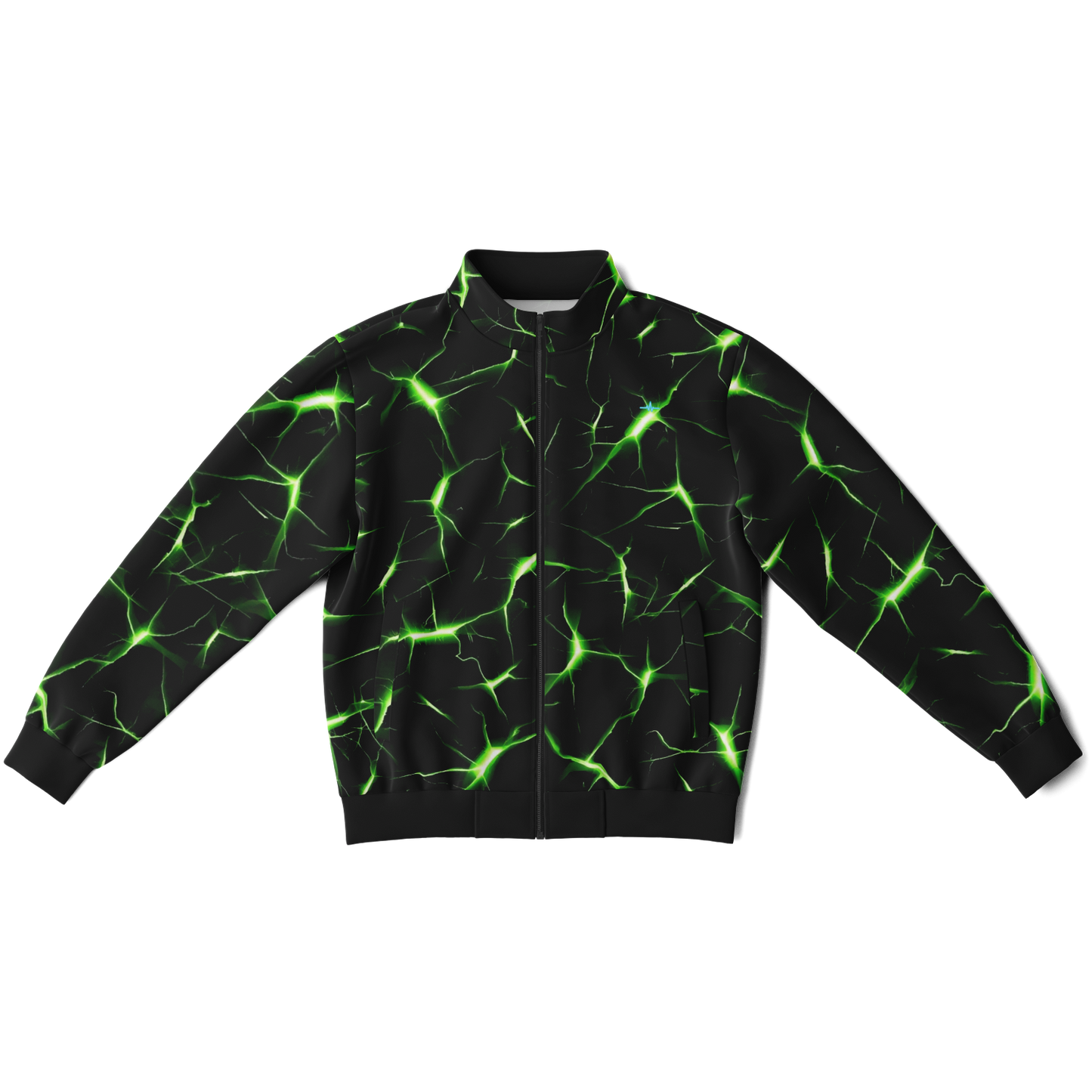 Motion jacket- Radiant Rupture