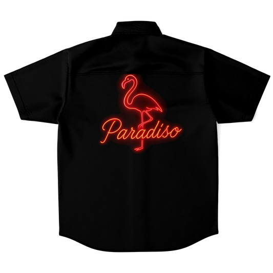 Freeflow button down shirt - Paradiso