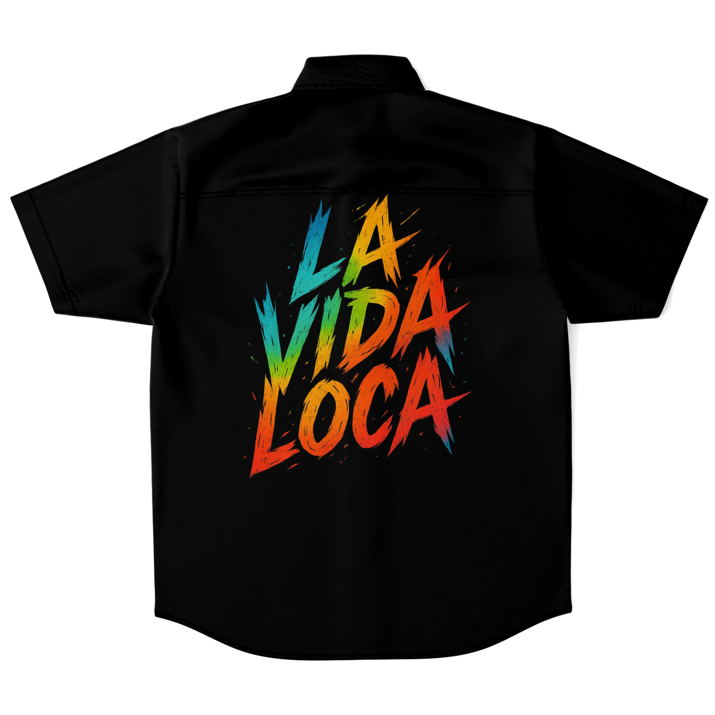 Freeflow button down shirt - La Vida Loca